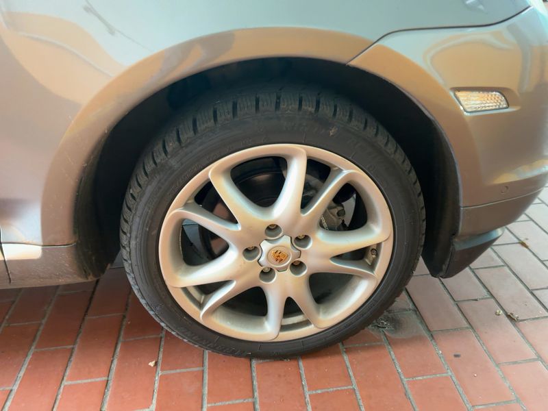 Porsche Cayenne 3.6 2008 – снимка 11