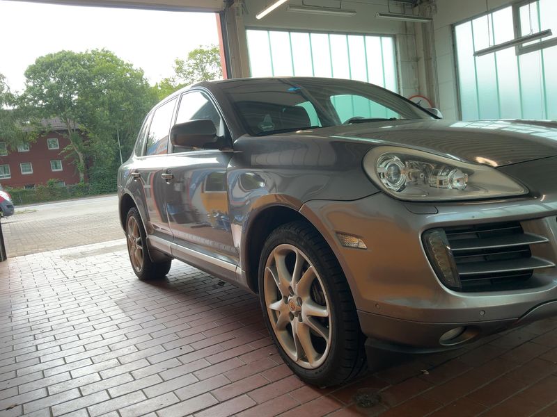 Porsche Cayenne 3.6 2008 – снимка 12