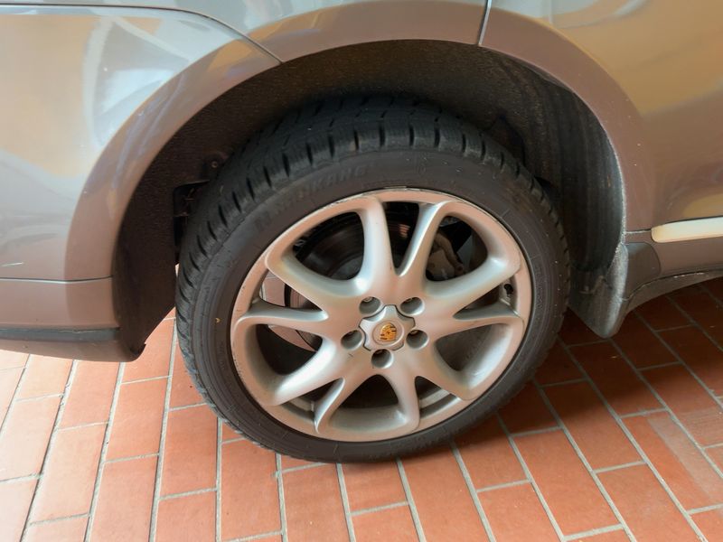 Porsche Cayenne 3.6 2008 – снимка 9