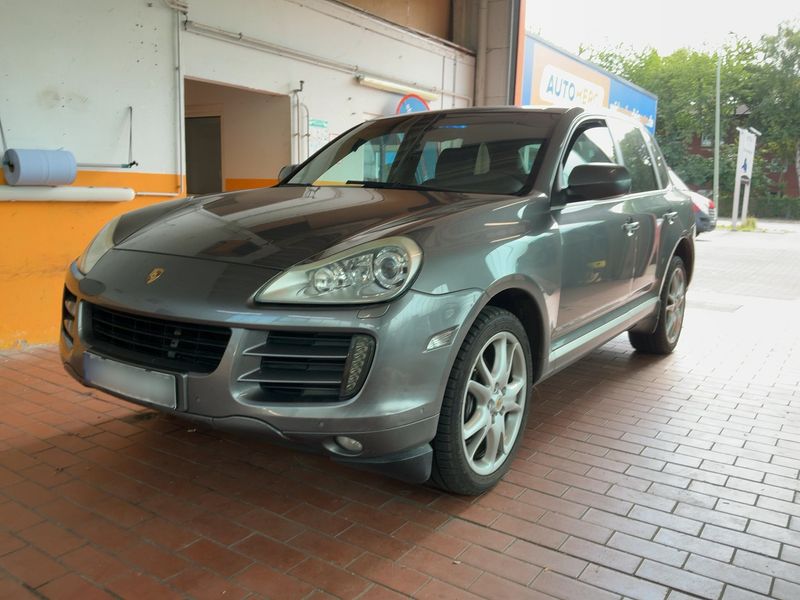 Porsche Cayenne 3.6 2008 – снимка 1