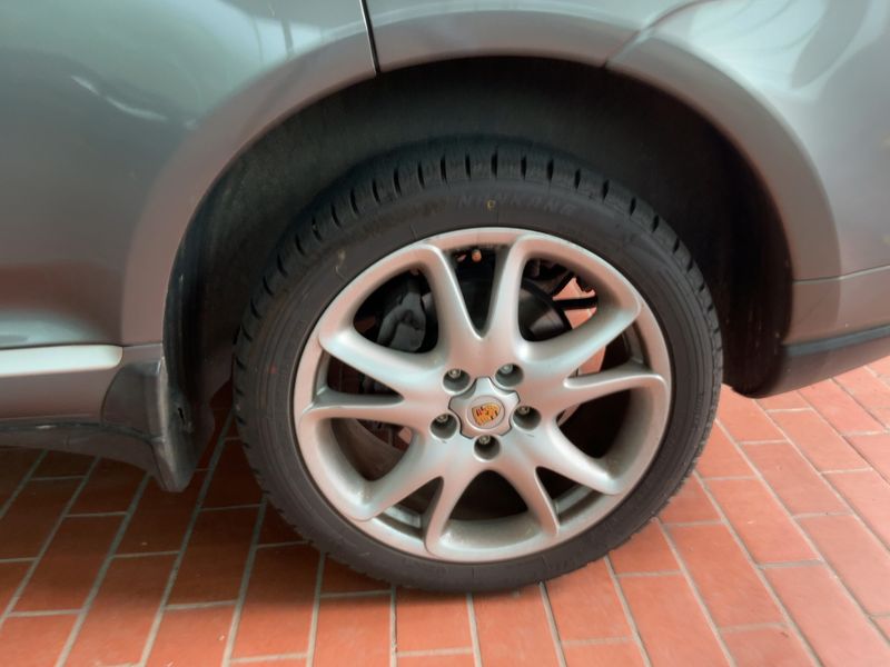 Porsche Cayenne 3.6 2008 – снимка 5