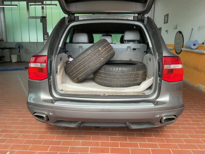 Porsche Cayenne 3.6 2008 – снимка 15