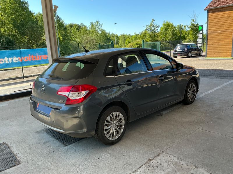Citroen C4 1.6 HDi Confort 2013 – снимка 2