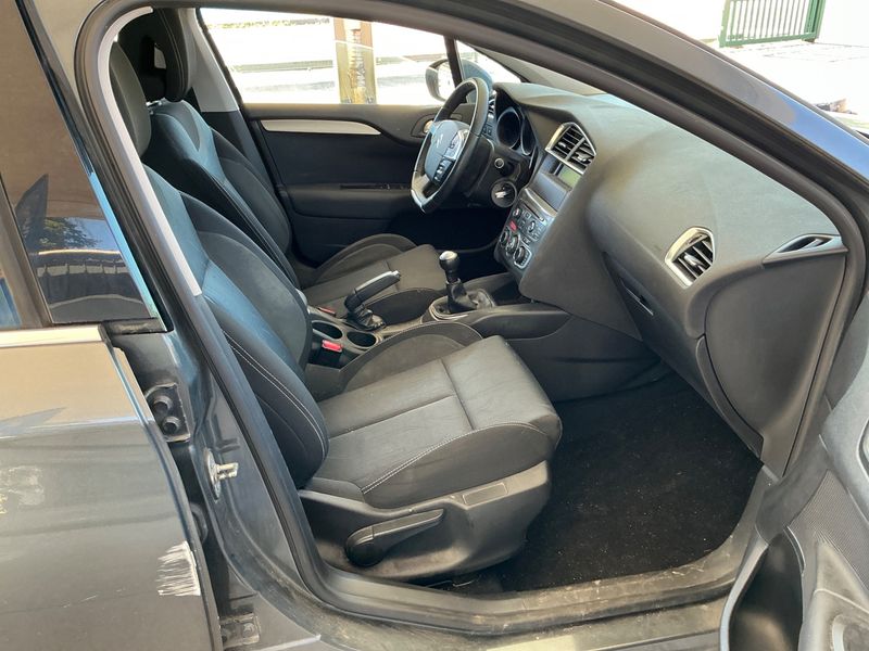 Citroen C4 1.6 HDi Confort 2013 – снимка 3