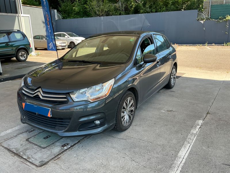 Citroen C4 1.6 HDi Confort 2013 – снимка 1