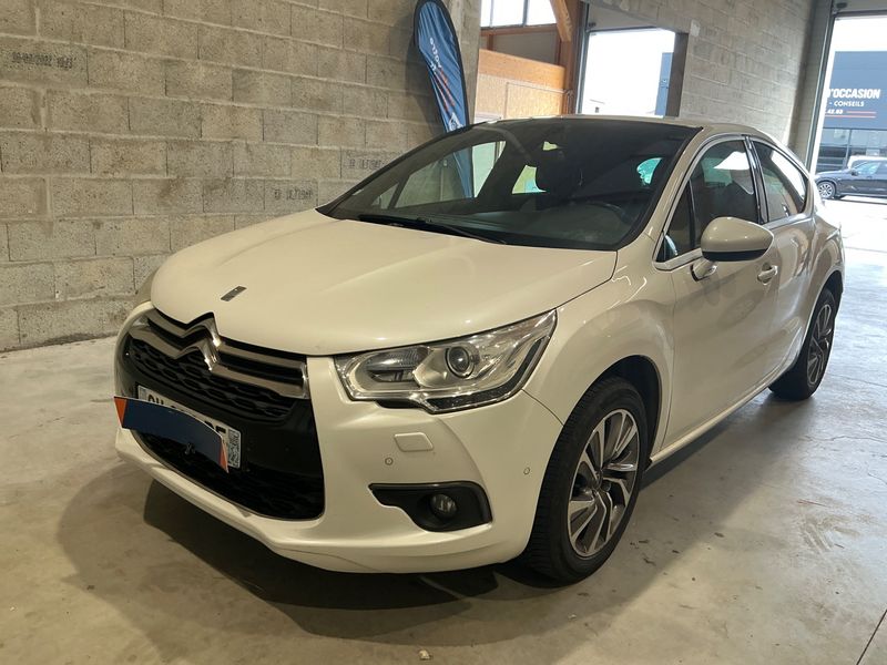 Citroen DS4 1.6 e-HDi Executive 2012 – снимка 1
