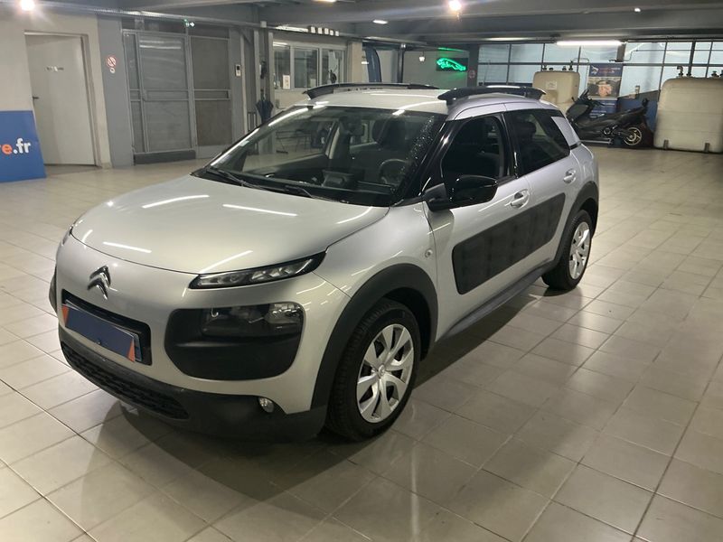 Citroen C4 Cactus 1.2 e-THP Shine 2017 – снимка 1