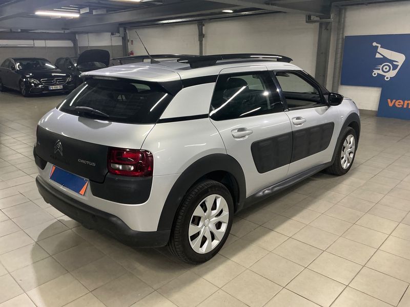 Citroen C4 Cactus 1.2 e-THP Shine 2017 – снимка 2