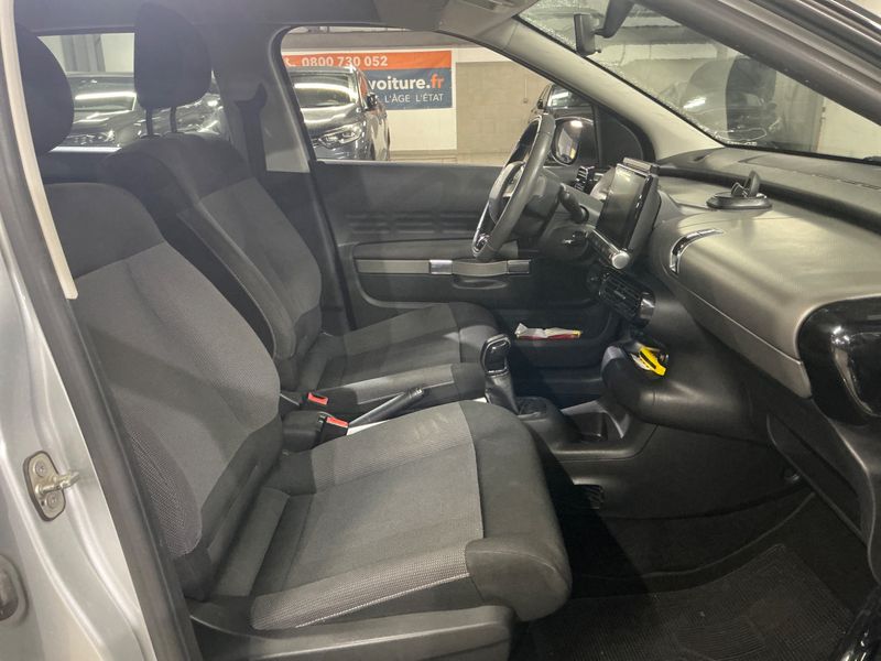Citroen C4 Cactus 1.2 e-THP Shine 2017 – снимка 3