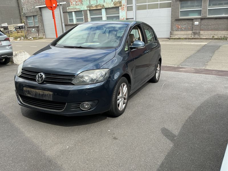 Volkswagen Golf VI Plus 2.0 TDI Highline 2010