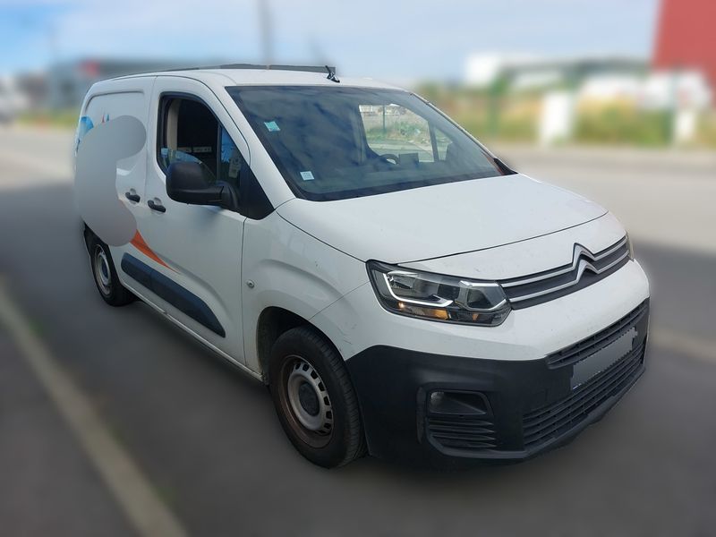 Citroen Berlingo 1.5 Blue-HDi Control M 1000 2019 – снимка 6