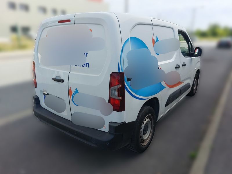 Citroen Berlingo 1.5 Blue-HDi Control M 1000 2019 – снимка 5