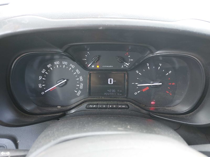 Citroen Berlingo 1.5 Blue-HDi Control M 1000 2019 – снимка 12
