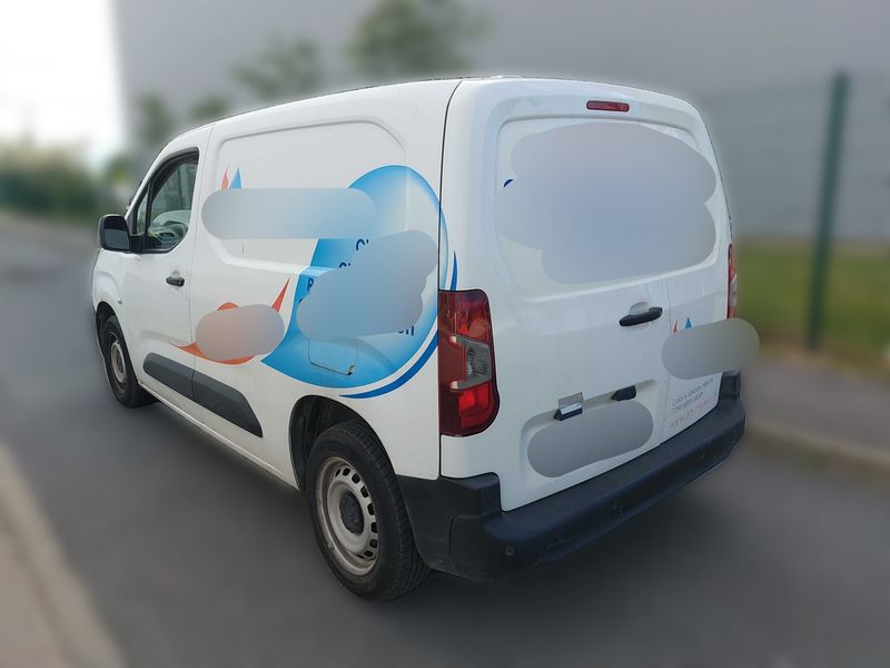 Citroen Berlingo 1.5 Blue-HDi Control M 1000 2019 – снимка 3