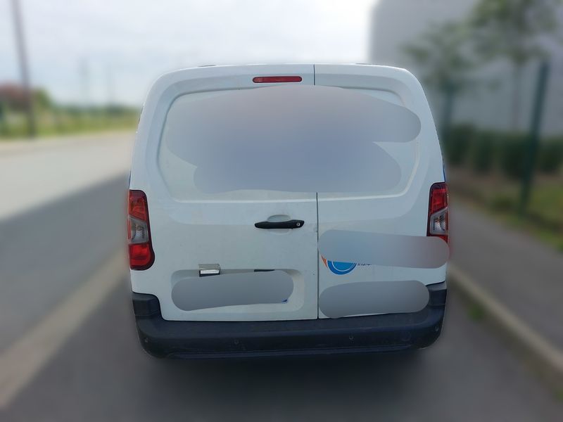 Citroen Berlingo 1.5 Blue-HDi Control M 1000 2019 – снимка 4