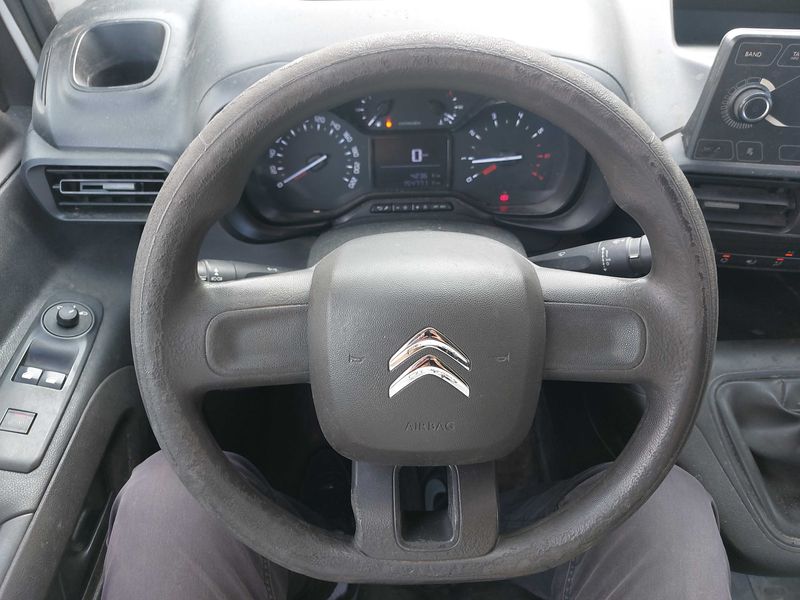 Citroen Berlingo 1.5 Blue-HDi Control M 1000 2019 – снимка 52