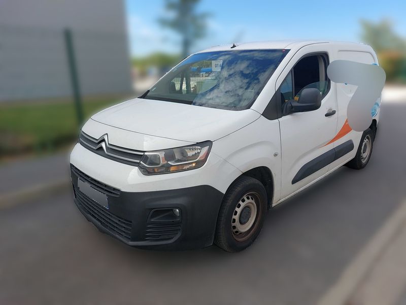 Citroen Berlingo 1.5 Blue-HDi Control M 1000 2019 – снимка 2