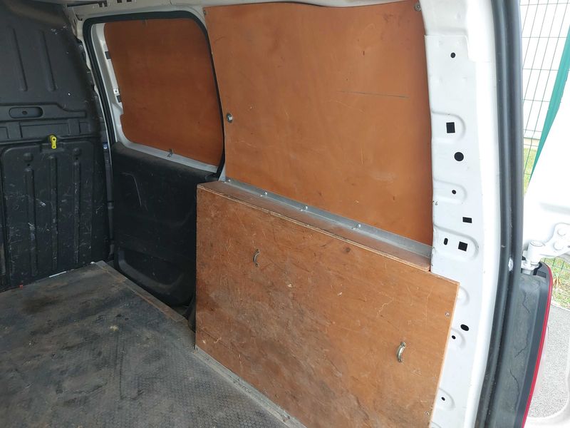 Citroen Berlingo 1.5 Blue-HDi Control M 1000 2019 – снимка 67