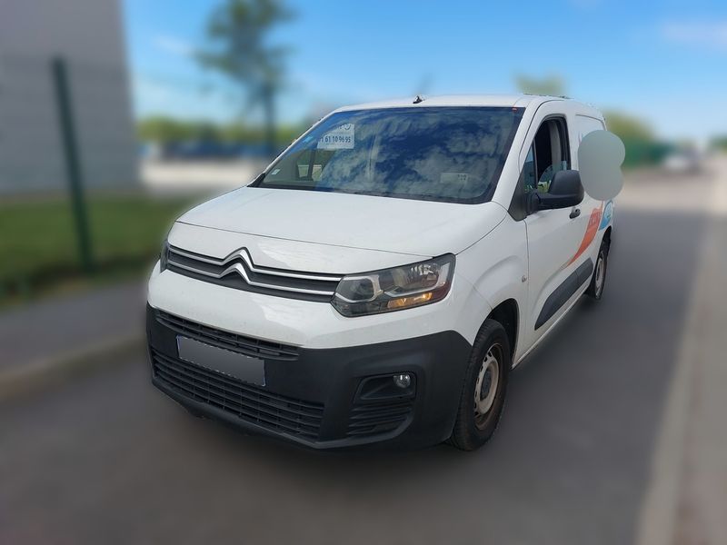 Citroen Berlingo 1.5 Blue-HDi Control M 1000 2019 – снимка 1