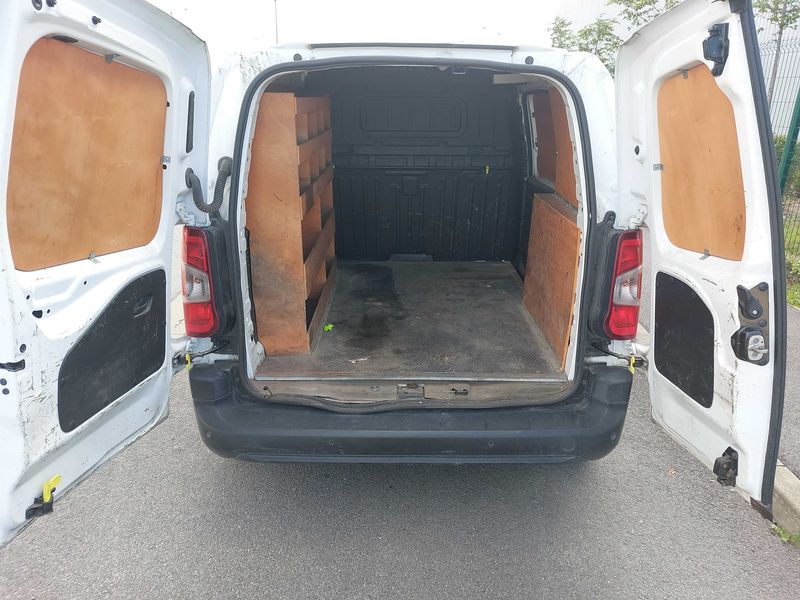 Citroen Berlingo 1.5 Blue-HDi Control M 1000 2019 – снимка 9
