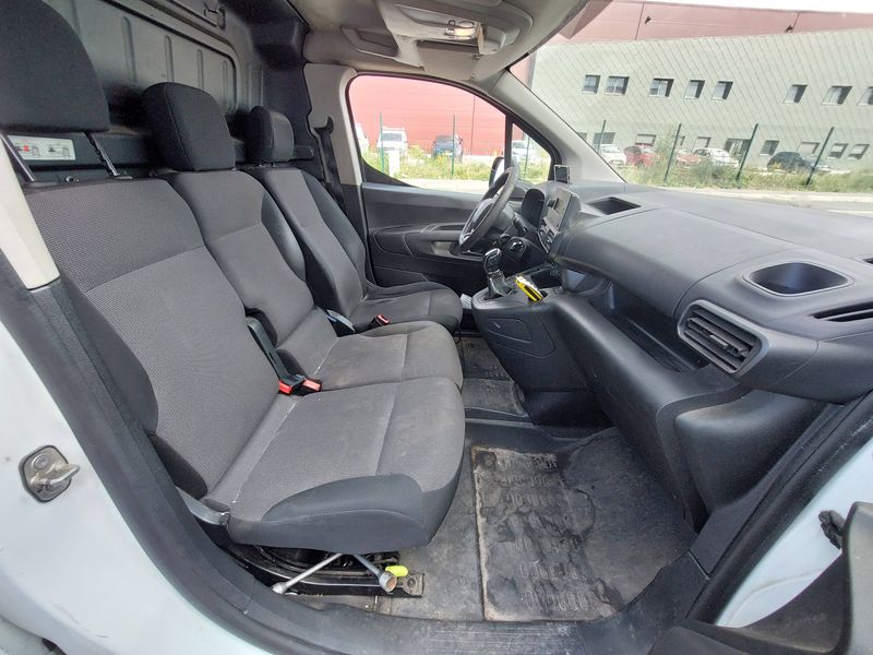 Citroen Berlingo 1.5 Blue-HDi Control M 1000 2019 – снимка 10