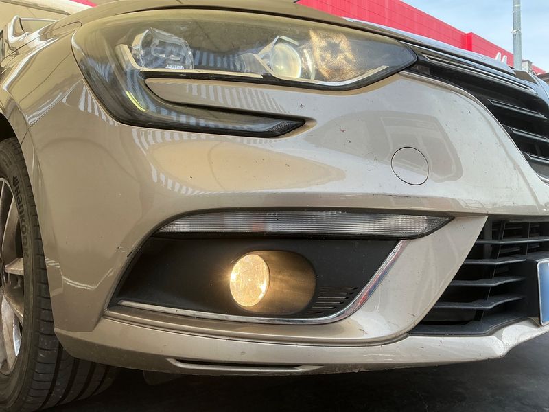 Renault Megane 1.5 dCi Energy Intens 2016 – снимка 27