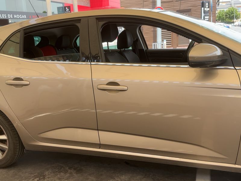 Renault Megane 1.5 dCi Energy Intens 2016 – снимка 10