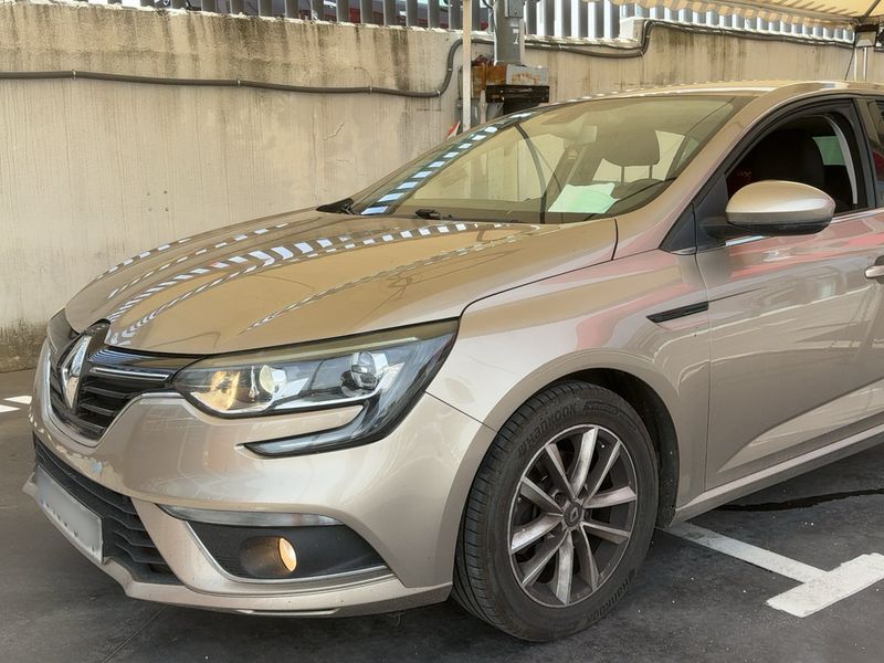 Renault Megane 1.5 dCi Energy Intens 2016 – снимка 2