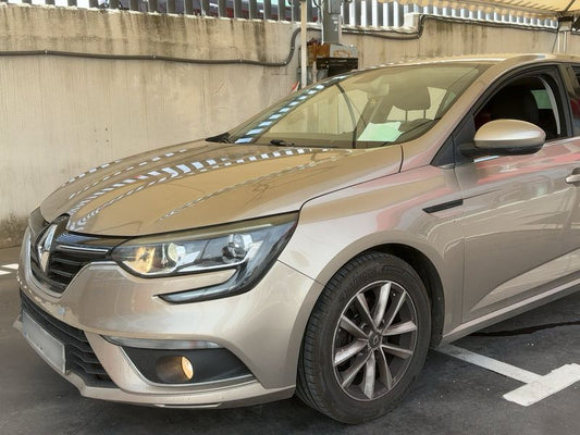 Renault Megane 1.5 dCi Energy Intens 2016 – снимка 1