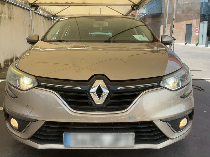 Renault Megane 1.5 dCi Energy Intens 2016 – снимка 14