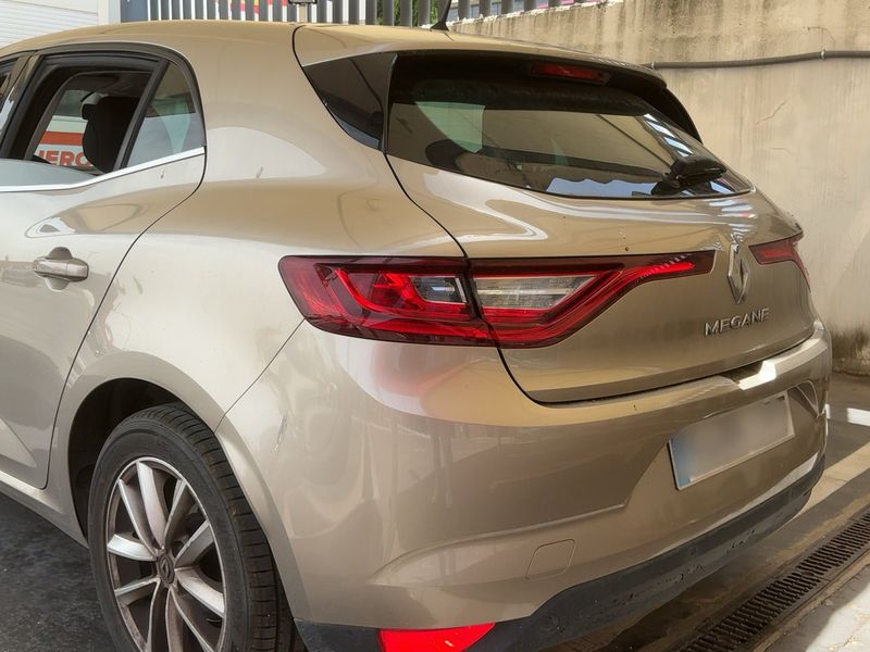 Renault Megane 1.5 dCi Energy Intens 2016 – снимка 6
