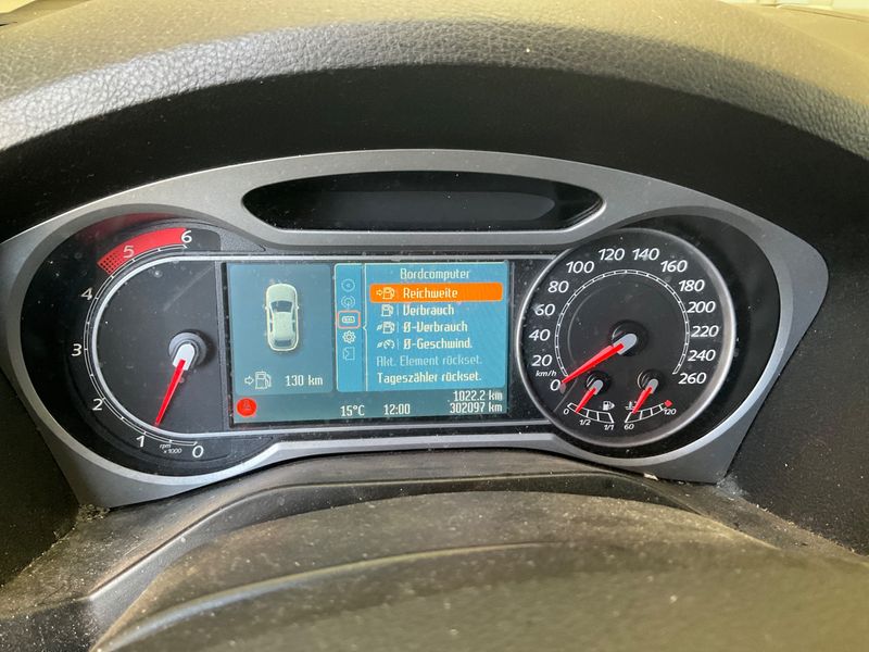 Ford S-Max 2.0 TDCi Titanium 2009 – снимка 4