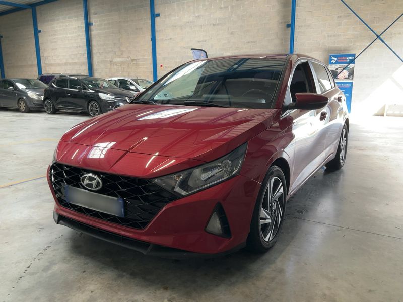 Hyundai i20 1.0 T-GDI Mild-Hybrid Creative 2021 – снимка 1