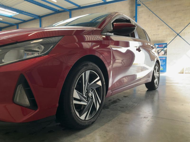 Hyundai i20 1.0 T-GDI Mild-Hybrid Creative 2021 – снимка 2