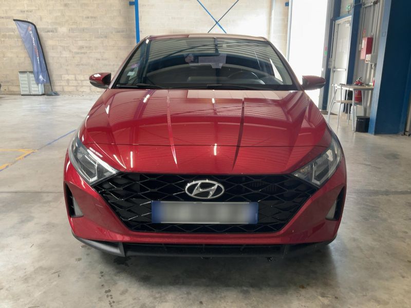 Hyundai i20 1.0 T-GDI Mild-Hybrid Creative 2021 – снимка 14