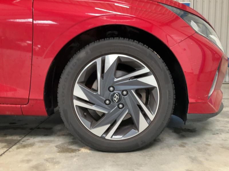Hyundai i20 1.0 T-GDI Mild-Hybrid Creative 2021 – снимка 11