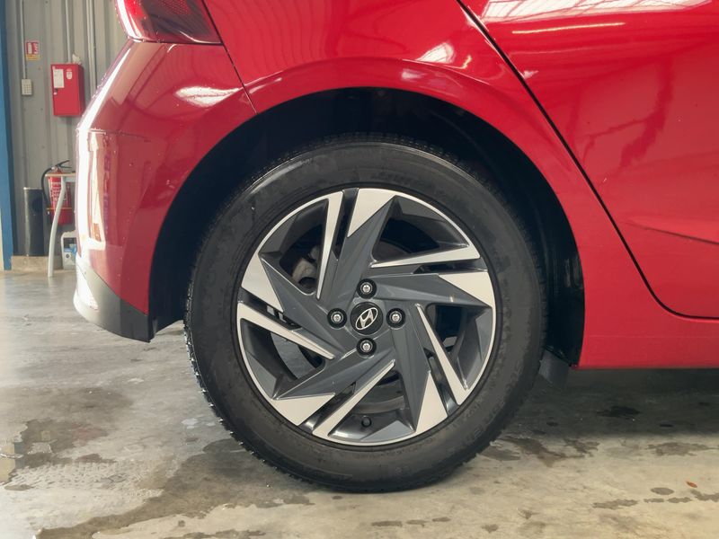 Hyundai i20 1.0 T-GDI Mild-Hybrid Creative 2021 – снимка 9