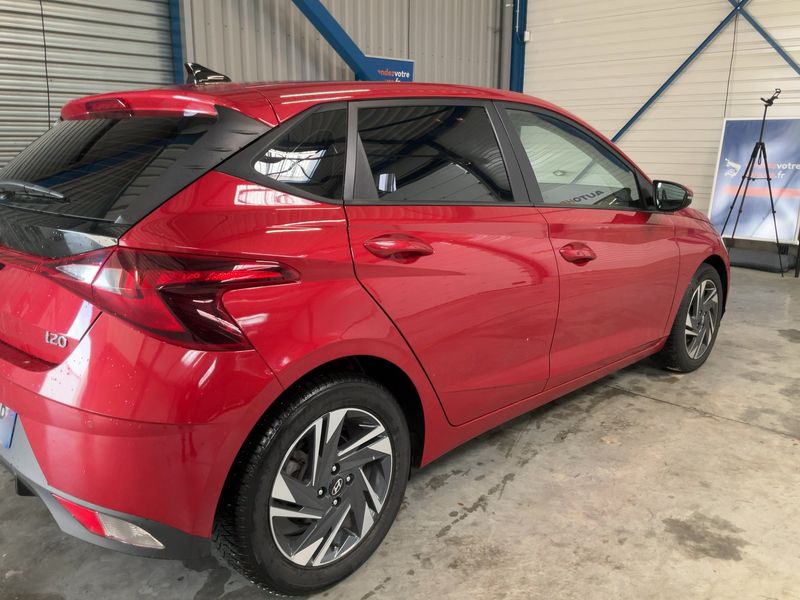 Hyundai i20 1.0 T-GDI Mild-Hybrid Creative 2021 – снимка 8