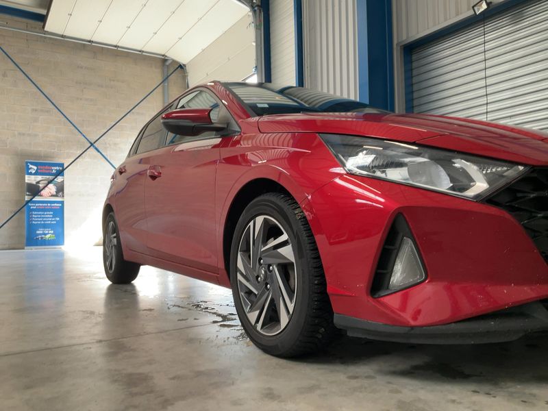 Hyundai i20 1.0 T-GDI Mild-Hybrid Creative 2021 – снимка 12