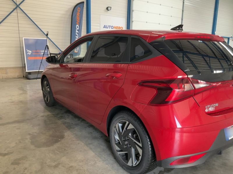 Hyundai i20 1.0 T-GDI Mild-Hybrid Creative 2021 – снимка 6