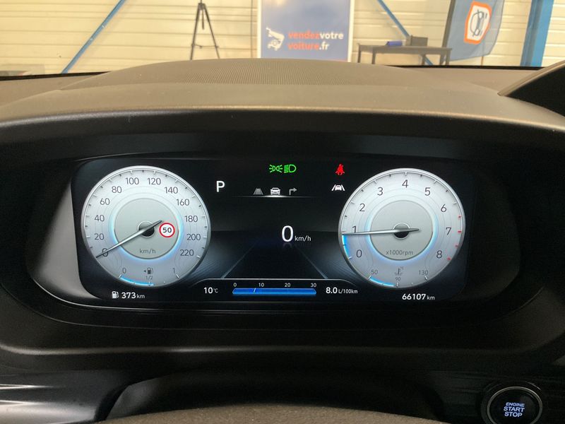 Hyundai i20 1.0 T-GDI Mild-Hybrid Creative 2021 – снимка 18
