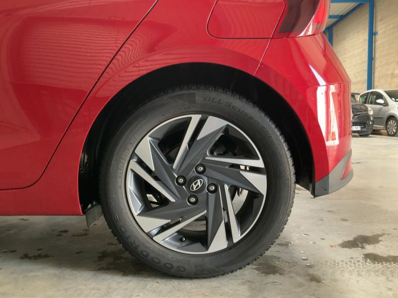 Hyundai i20 1.0 T-GDI Mild-Hybrid Creative 2021 – снимка 5