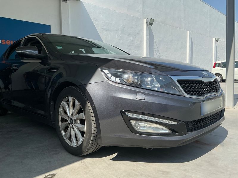 Kia Optima 1.7 CRDi Edition 7 2014 – снимка 8