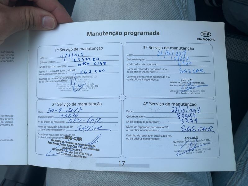 Kia Optima 1.7 CRDi Edition 7 2014 – снимка 24