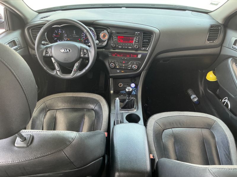Kia Optima 1.7 CRDi Edition 7 2014 – снимка 12
