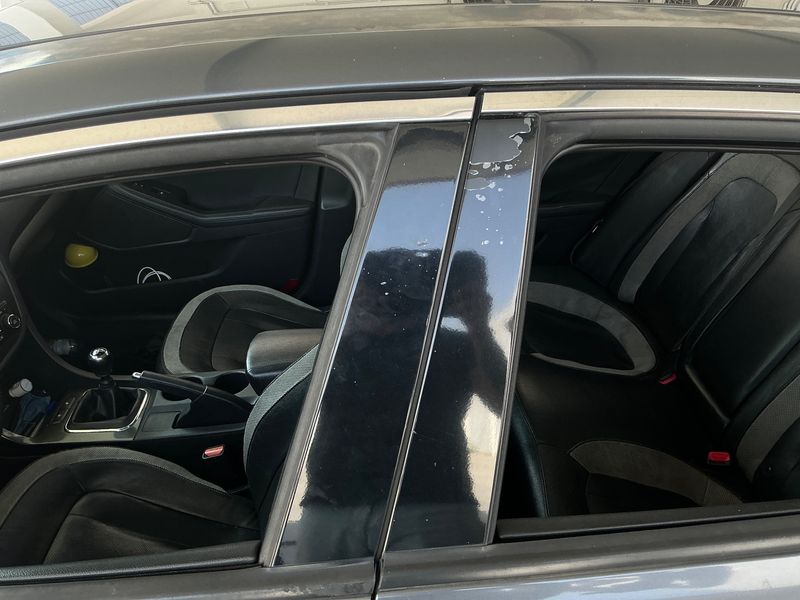 Kia Optima 1.7 CRDi Edition 7 2014 – снимка на щета