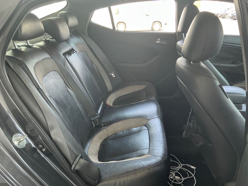 Kia Optima 1.7 CRDi Edition 7 2014 – снимка 14