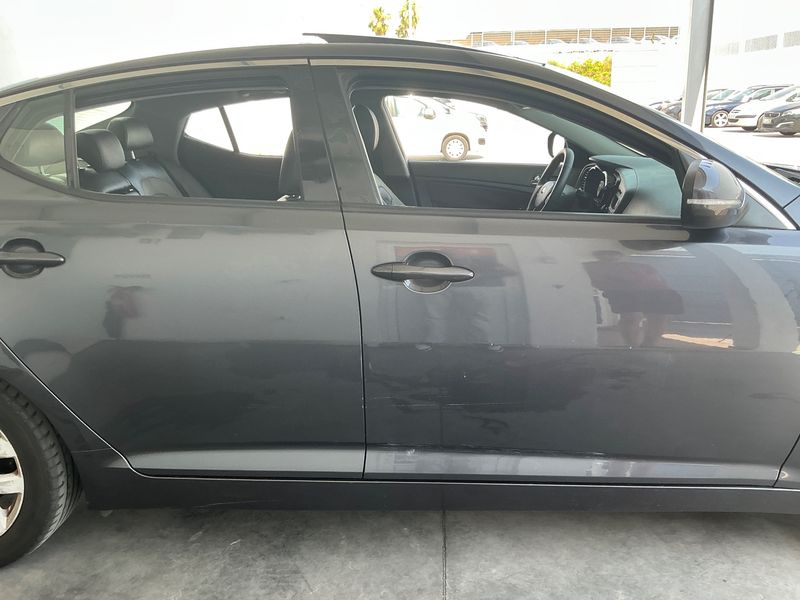 Kia Optima 1.7 CRDi Edition 7 2014 – снимка на щета
