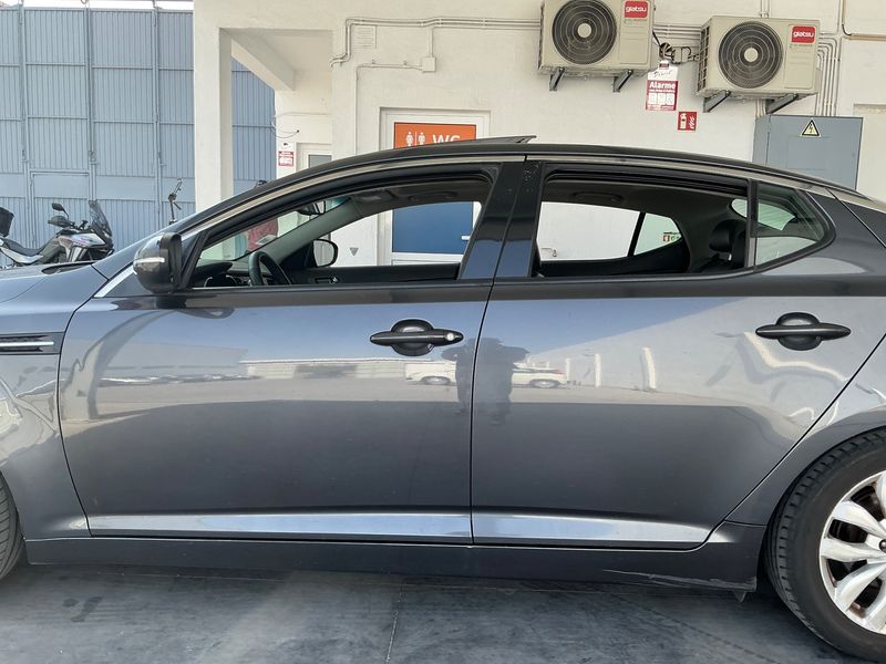 Kia Optima 1.7 CRDi Edition 7 2014 – снимка на щета
