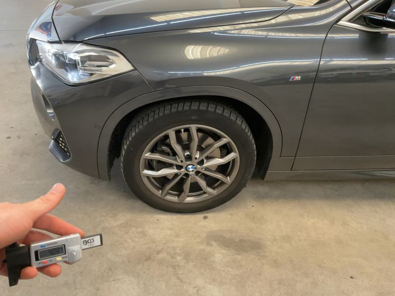 BMW X2 sDrive 20i M Sport 2018 – снимка 3